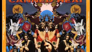 Canned Heat - Mean old world