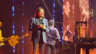LOS TEMERARIOS La Mujer Que Soñé HASTA SIEMPRE TOUR 2024 ARENA CDMX 14 02 2024