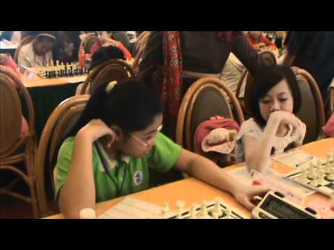 Round  6 Giai Vo Dich Co Vua Dong Nam A  (13th Asean-Age Group Chess Championship) Hue 2012 .mp4