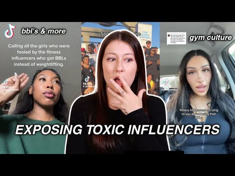 EXPOSED: Fitness Influencers are LYING to You!