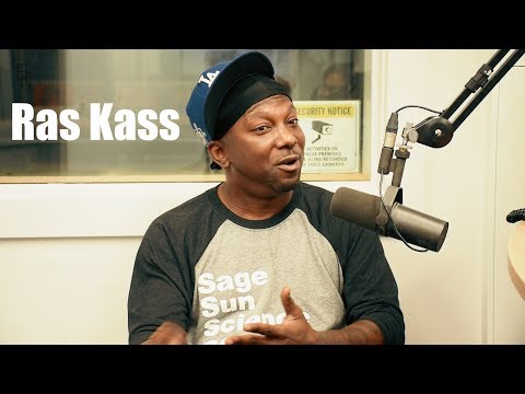 Ras Kass "Some People Used Rap As A Way To Promote A One Dimensional View Of Black People" (Part 2)