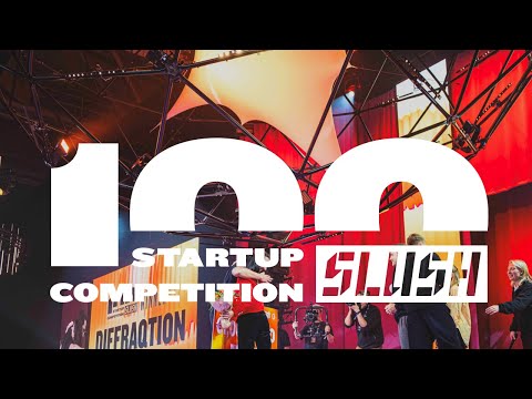 Slush 100 Finals | Slush 2025