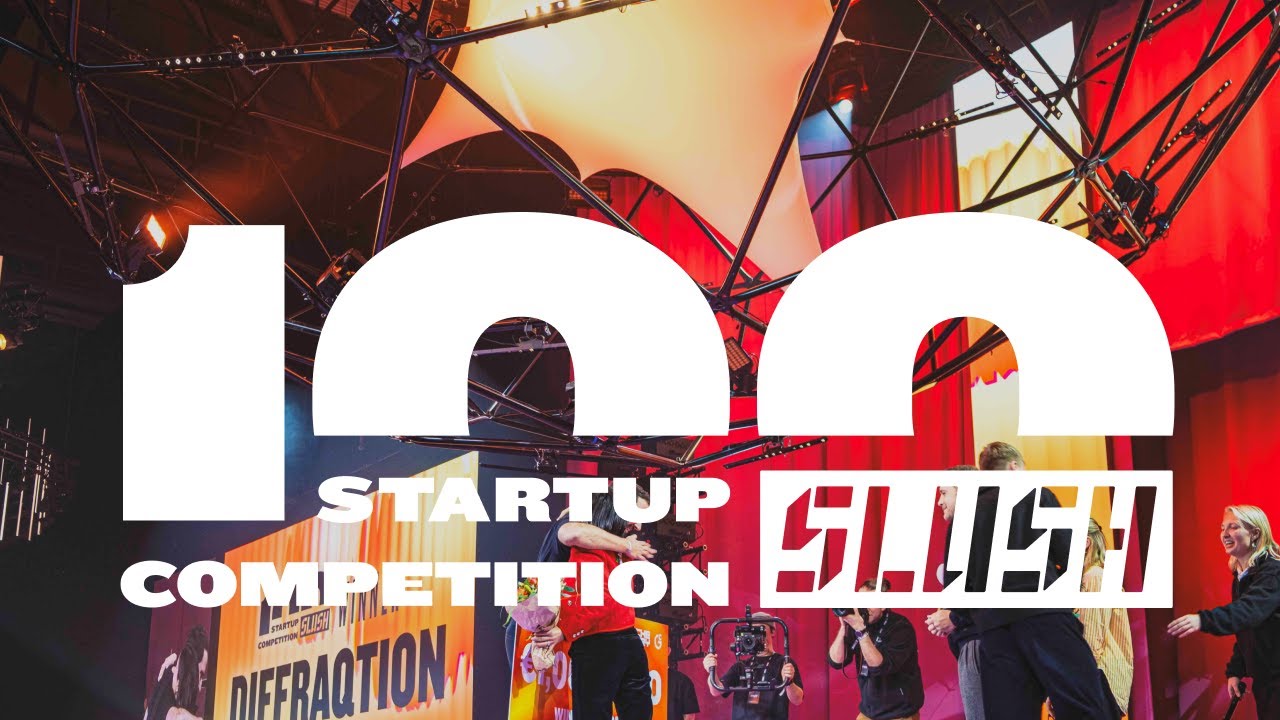 Slush 100 Finals | Slush 2025