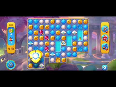 Fishdom 9978 Level - NO 💣🧨💥