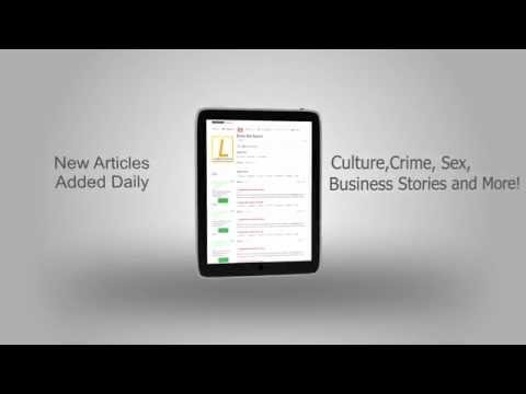 Longform Articles & Stories Video