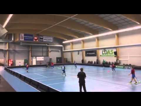 19.9.2015 / NST D2 Siniset - PoNoVo D2 / 3. erä