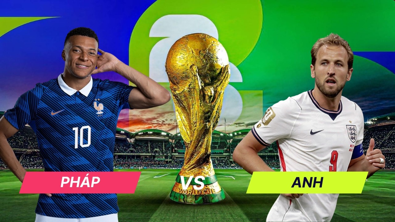 Nhận định tranh hạng 3 World Cup | Pháp vs Anh, 04h00 ngày 19/07: Món quà chia tay Deschamps