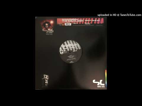 Manasseh Meets The Equalizer – Right Dub