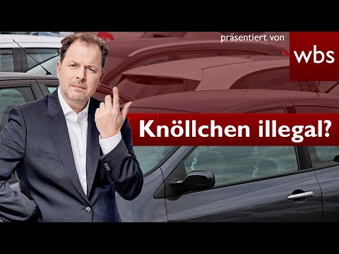 Nach Knöllchen-Urteil: Millionen Strafzettel rechtswidrig? | Rechtsanwalt Christian Solmecke