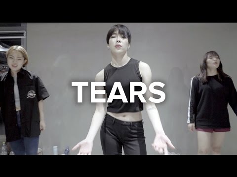 Tears (ft. Louisa Johnson) - Clean Bandit / Hyojin Choi Choreography