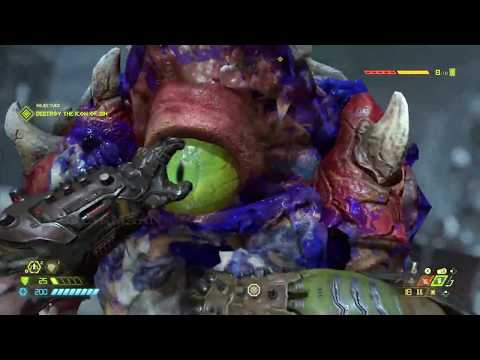 Doom Eternal part 29 Mission 11 gameplay 2020