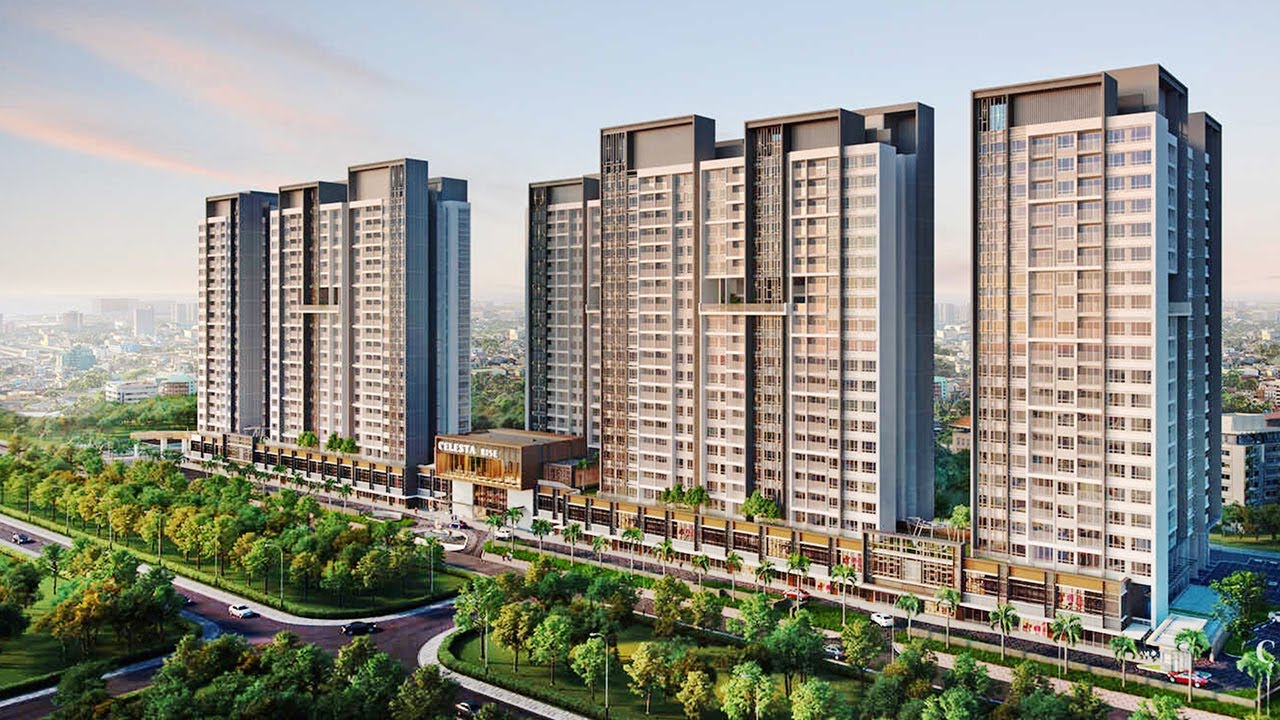Celesta Rise - Mang phong cách nghỉ dưỡng vào từng không gian sống Celesta Rise - Mang phong cách nghỉ dưỡng vào từng không gian sống