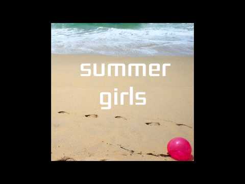 pacificUV - Summer Girls