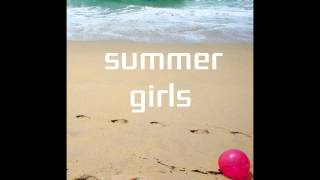 pacificUV - Summer Girls