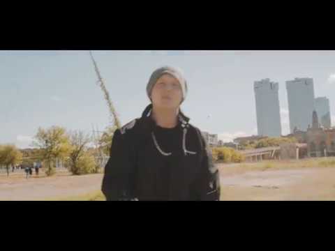 T-RYDE - HATE ON ME (OFFICIAL VIDEO)(PRODUCED BY TWANBEATMAKER)