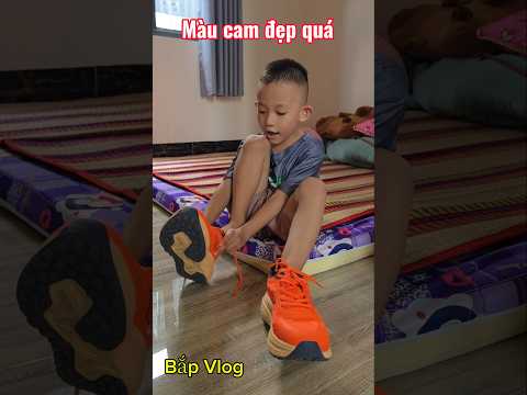 Đôi giày của cha #shortvideo #haihuoc