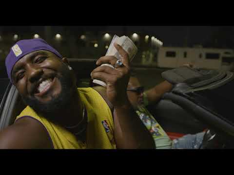 DBLACC FEAT. DW FLAME - 12'S IN THE BACK