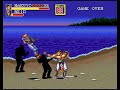 Streets Of Rage 2 Hakuyo Survival Mode