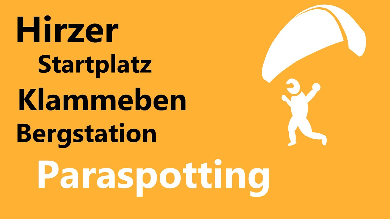 Startplatz Klammeben Bergstation Hirzer Südtirol | Paraspotting