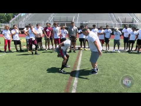 LCTV News | Lynn English Football Camp (July 31, 2021)