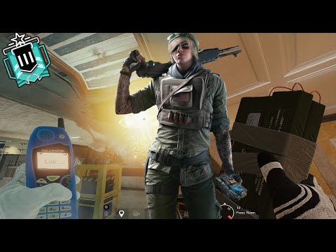 C4 Tricks Special: Chapter 2 | Rainbow Six Siege