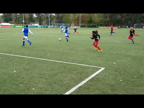 2e helft | Deel 1/2 | Excelsior JO11-8M - LMO JO11-1 op 07-10-2017 in 4K