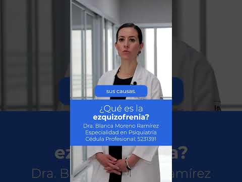 What is #schizophrenia? Don't miss this short. #mentalhealth #information