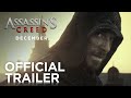 Assassin’s Creed | Official Trailer [HD] | 20th Century FOX