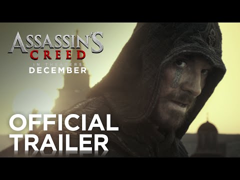 Assassin's Creed (Trailer)