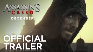 Assassin's Creed Film Trailer