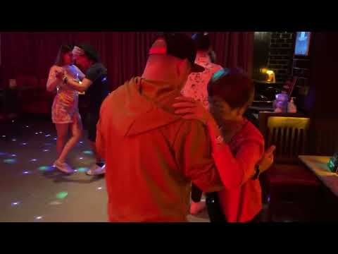 Party : Afro Latin Tango | Three 2 Tango | Jang & Jenn | Manila, Philippines 🇵🇭 Fotolex Dance TV