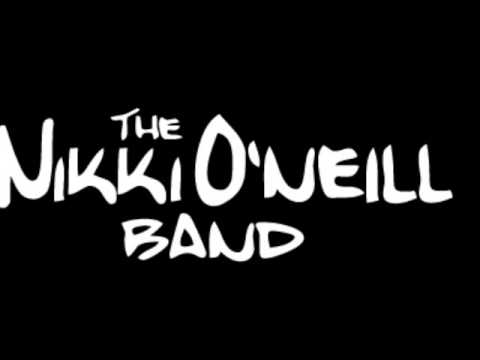 The Nikki O'Neill Band - studio version of The Problem Ain't The Man. Funk. Soul.
