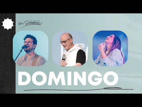 🔴 Reunión Domingo en Su Presencia🌎🌍🌏 (Prédica y Alabanza) - 10 Agosto 2025
