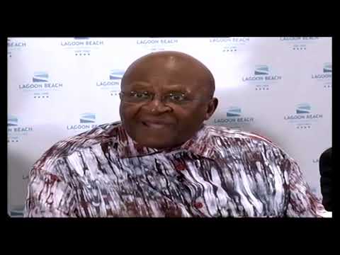 Desmond Tutu I Tutu on the ANC