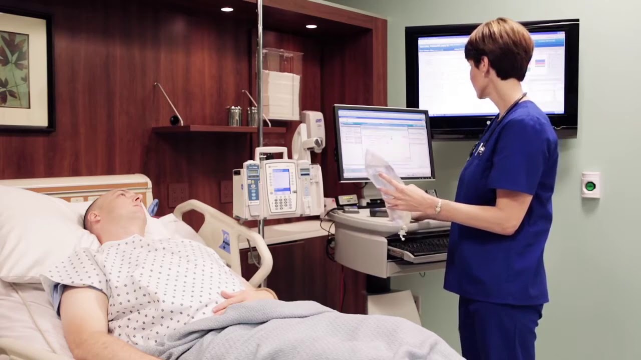 Alaris™ and Cerner infusion interoperability