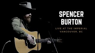 Spencer Burton - Death of Gold (LIVE)