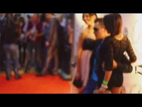 Damon Paul & Patricia Banks  @ EMMAward / Eldani Media Night / Berlin / 2013