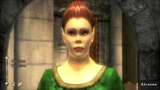 Let's Play Oblivion Part 51 - The Junkie Stalker Feat. Lukuz13