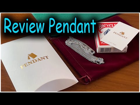 Voir la vidéo Pendant Bicycle Rouge - Yuji Enei