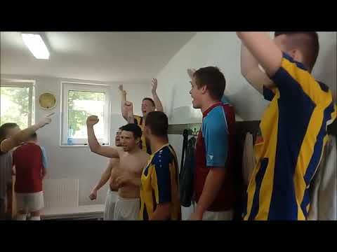 (01.05.2018) klasa O: Kuźnia Jawor - Płomień Radwanice 1:0 - szatnia