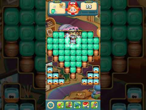 Toy Blast level 2592