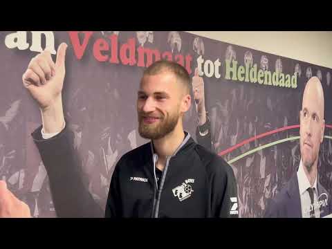 Bon Boys - SVBO seizoen 2025-2026