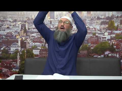 GDJE JE ALLAH? - mr. Elvedin Pezić