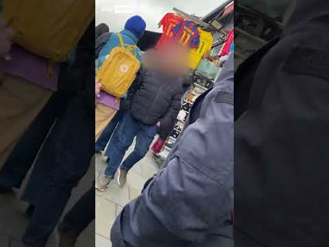 Your fake fashion funds crime - and even terrorism