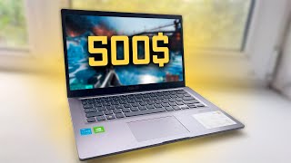 ASUS VivoBook 14 X415JA - відео 1