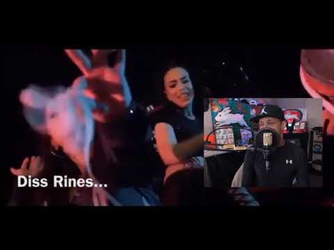 Albanian Rap: MELINDA vs TAYNA vs RINA vs FIFI (New Zealand Reaction)