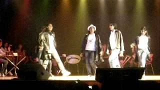 Believe - Arashi (Grupo Jidai)