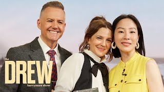 Etiquette Expert Sara Jane Ho Recalls Breaking Up with Boyfriend Over Text | The Drew Barrymore Show