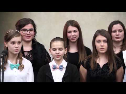 Corul de tineret AZS Nazna - Prieten pe pamant