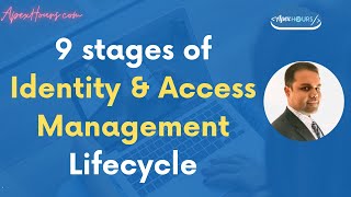 9 Stages of Identity & Access Management Lifecycle | Salesforce Tutorial